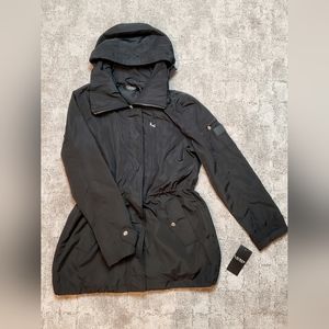 Black Ralph Lauren coat